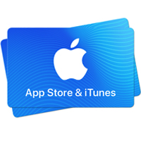 苹果礼品卡|充值卡